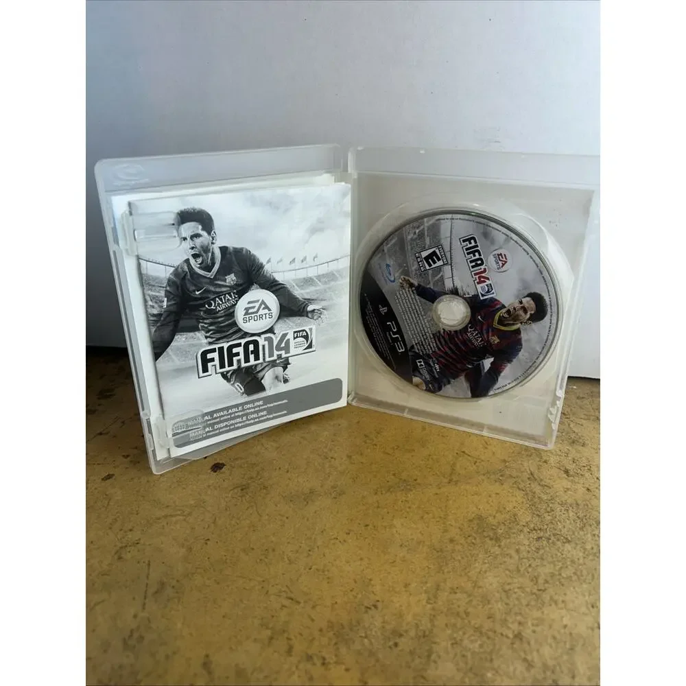 Fifa Soccer 14 - Sony PlayStation 3